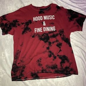 Fashion Nova graphic tee